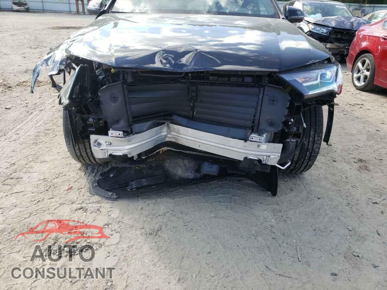 AUDI Q7 2021 - WA1AJAF7XMD018560