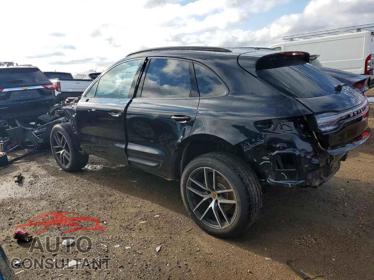 PORSCHE MACAN 2025 - WP1AA2A51SLB01569