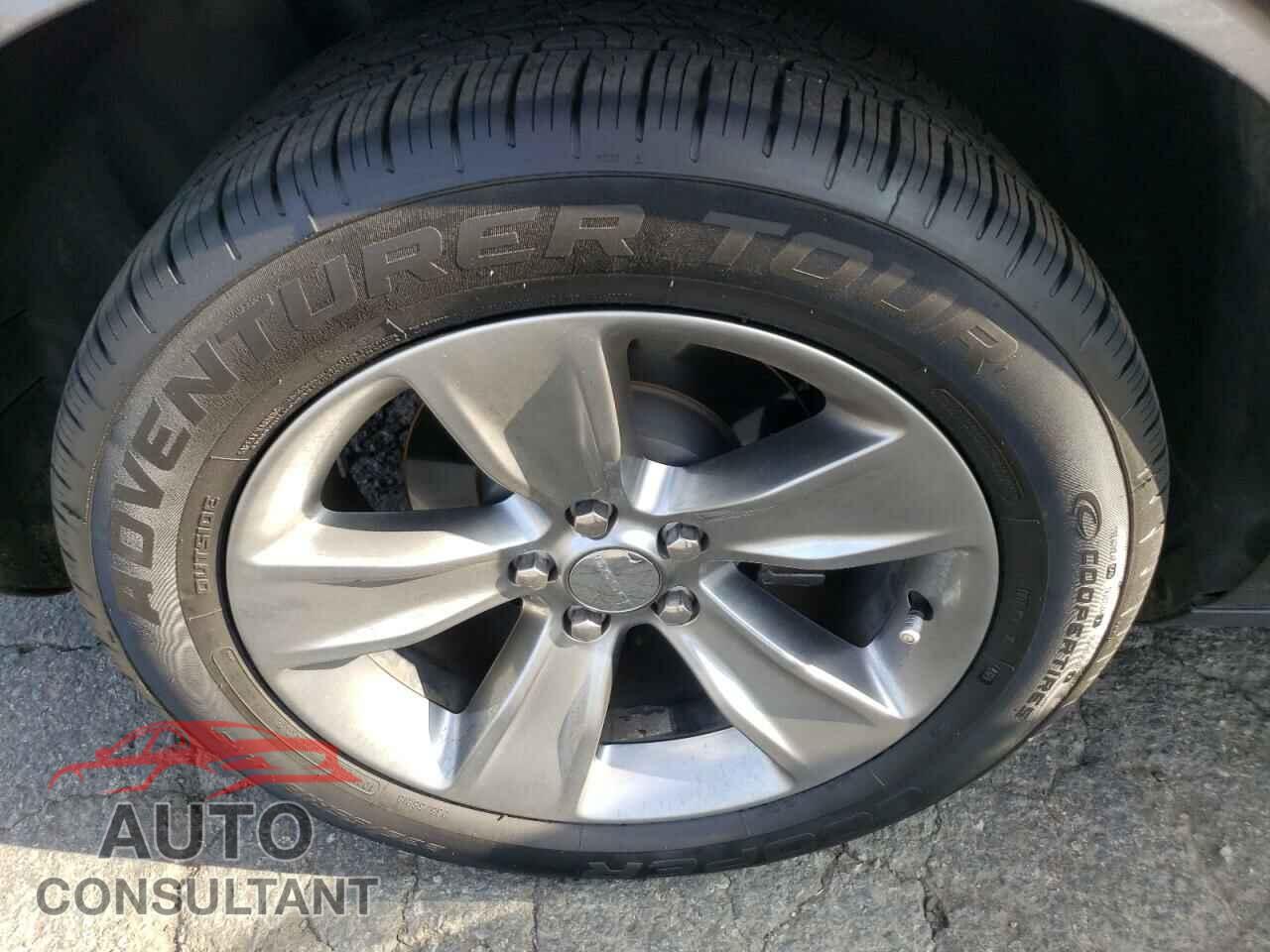 DODGE CHALLENGER 2016 - 2C3CDZAG9GH312264