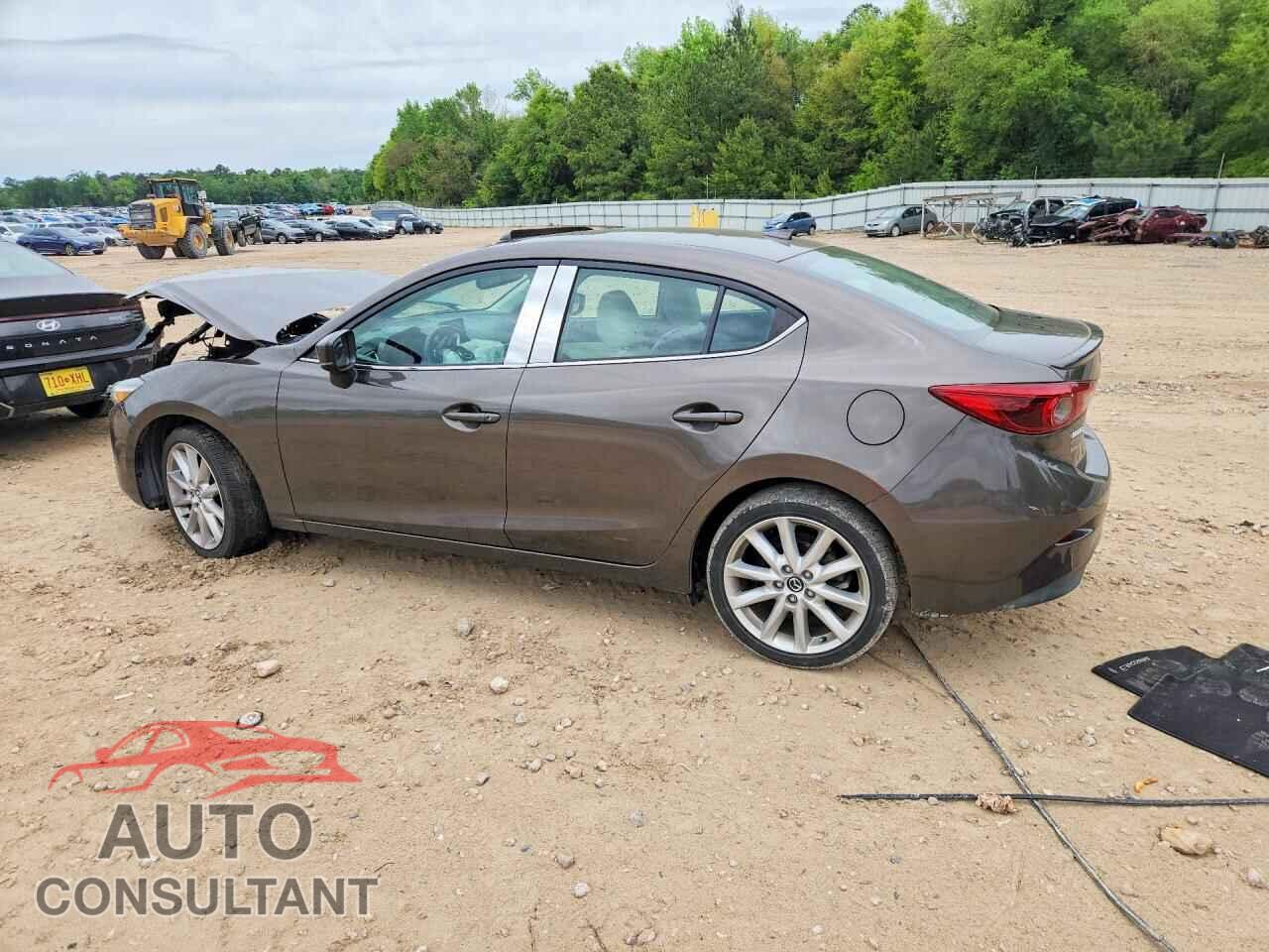 MAZDA 3 2017 - 3MZBN1W31HM140971