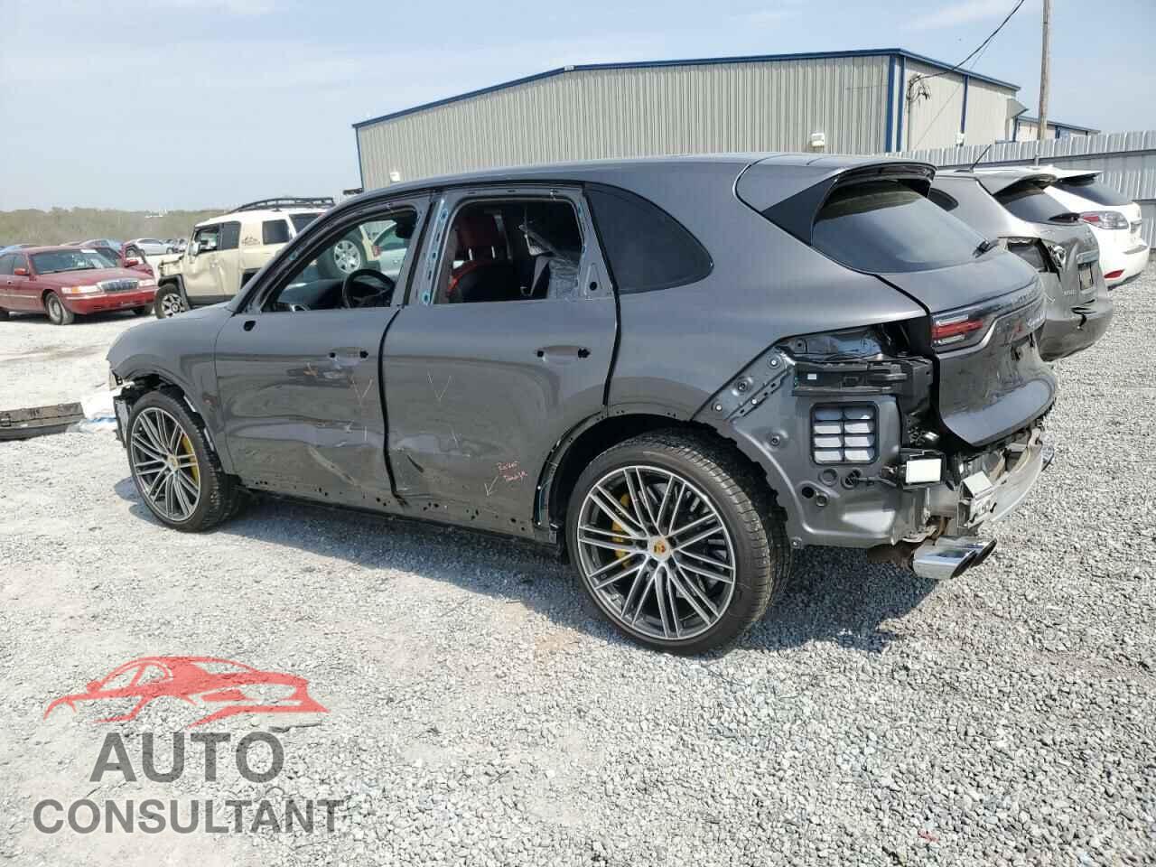 PORSCHE CAYENNE 2019 - WP1AF2AY9KDA80976