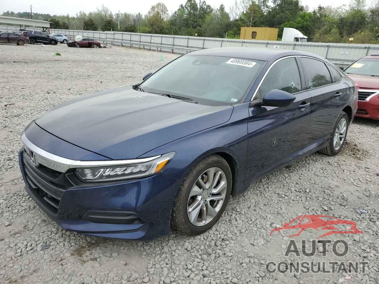 HONDA ACCORD 2018 - 1HGCV1F14JA061238