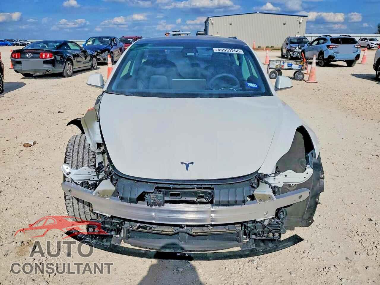 TESLA MODEL 3 2020 - 5YJ3E1EA6LF597747