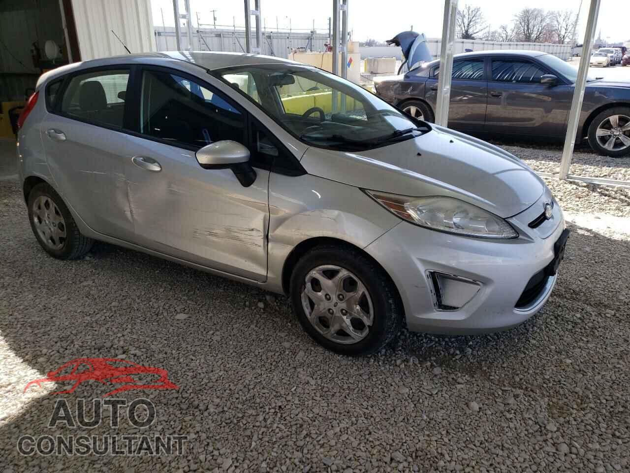 FORD FIESTA 2012 - 3FADP4EJ9CM171102