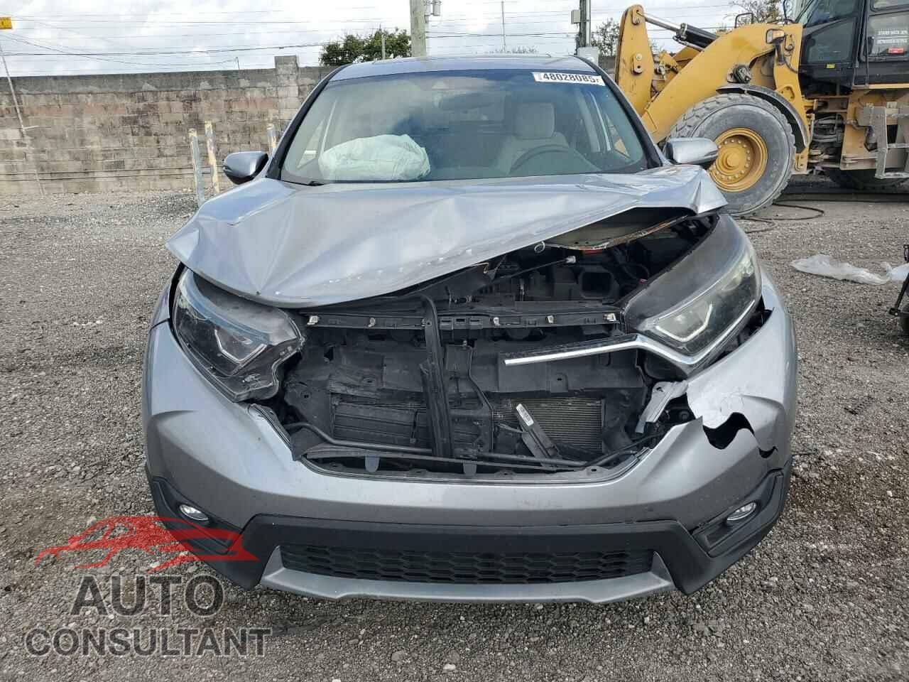 HONDA CRV 2017 - 7FARW1H58HE011809