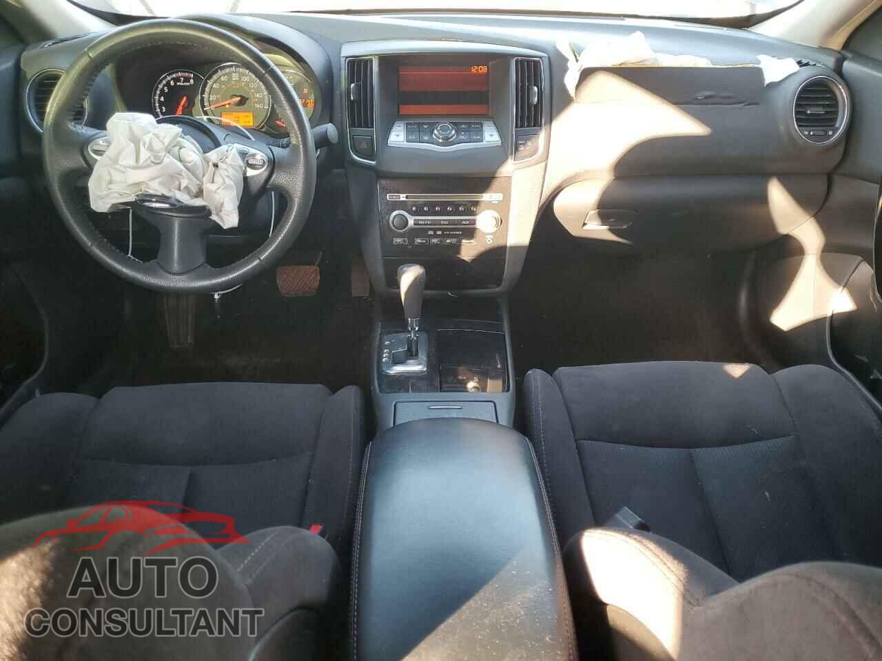 NISSAN MAXIMA 2009 - 1N4AA51E09C832528