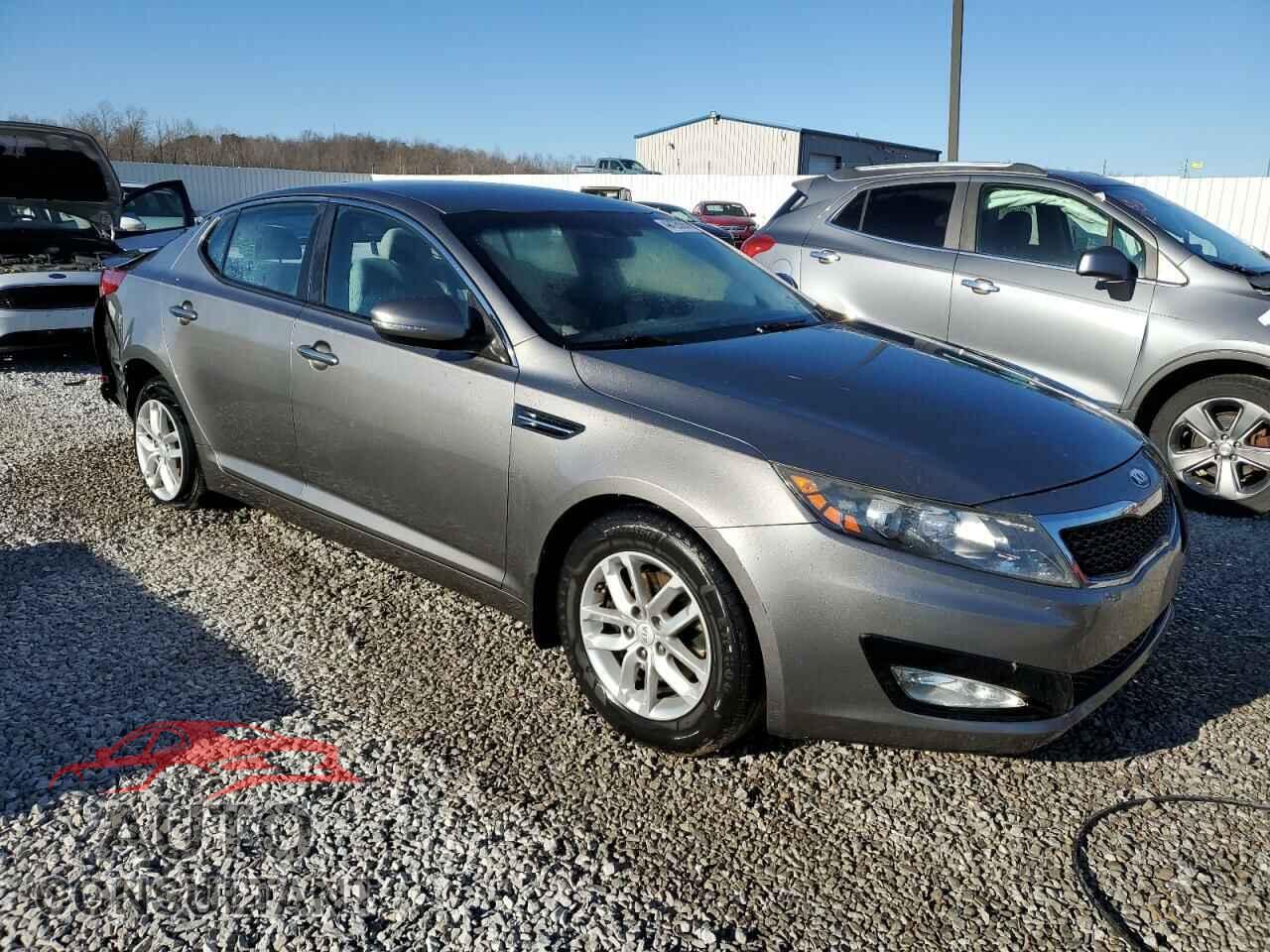 KIA OPTIMA 2013 - 5XXGM4A76DG244326