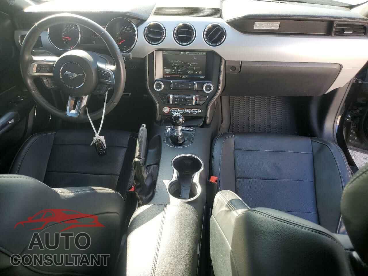 FORD MUSTANG 2015 - 1FA6P8CF1F5371495