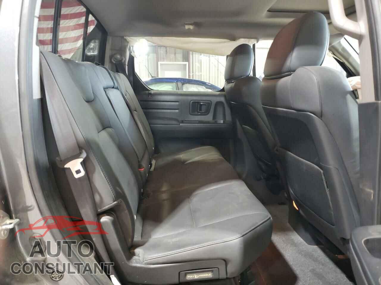 HONDA RIDGELINE 2013 - 5FPYK1F57DB016202