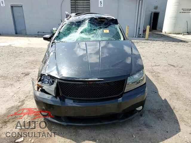DODGE AVENGER 2010 - 1B3CC5FB7AN113606