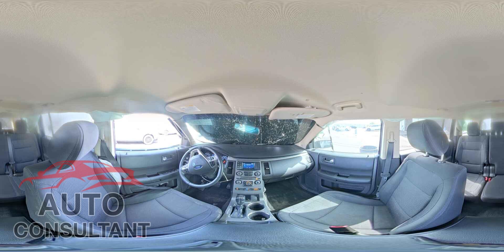 FORD FLEX 2019 - 2FMGK5B82KBA04766