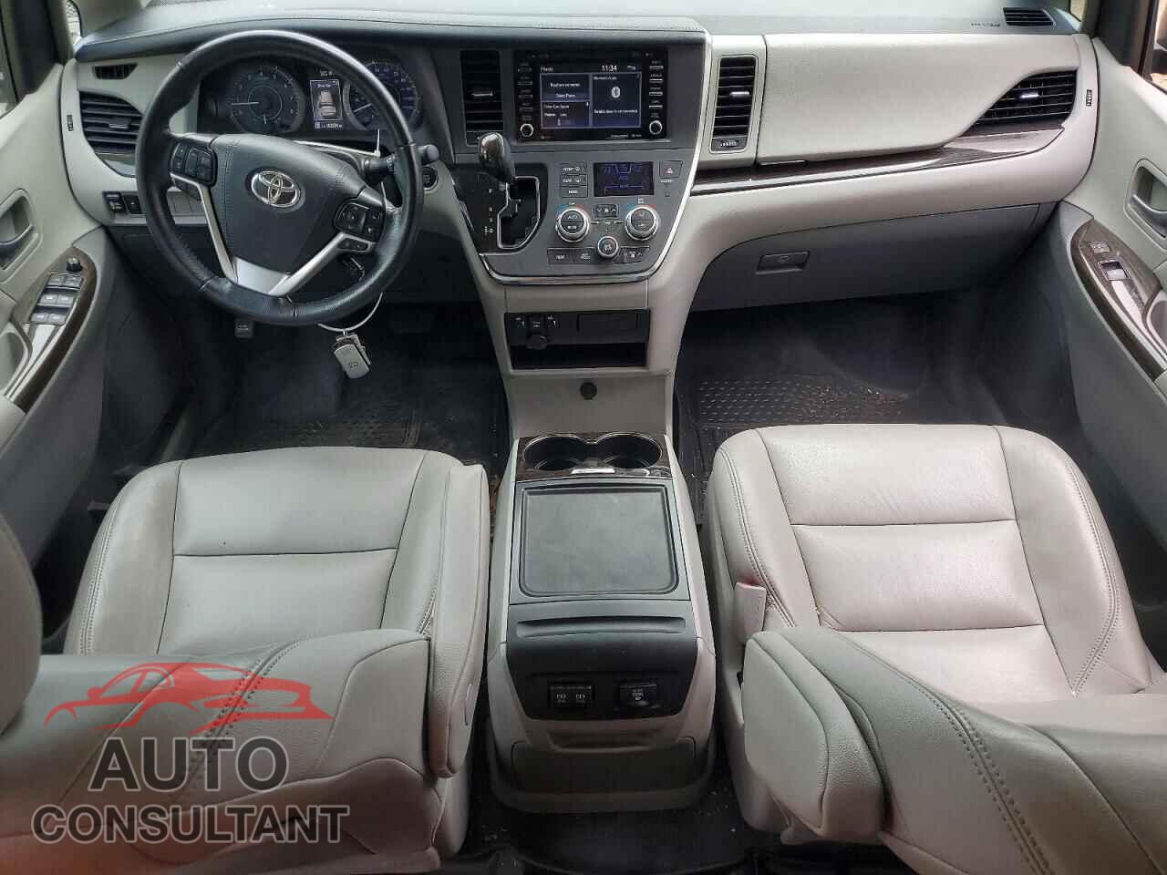 TOYOTA All Models 2019 - 5TDYZ3DC3KS001982