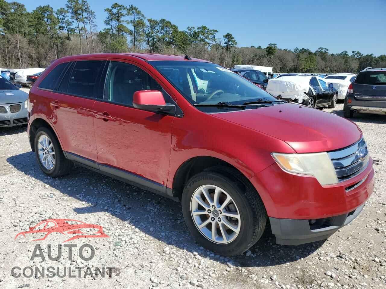 FORD EDGE 2010 - 2FMDK3JCXABA69909