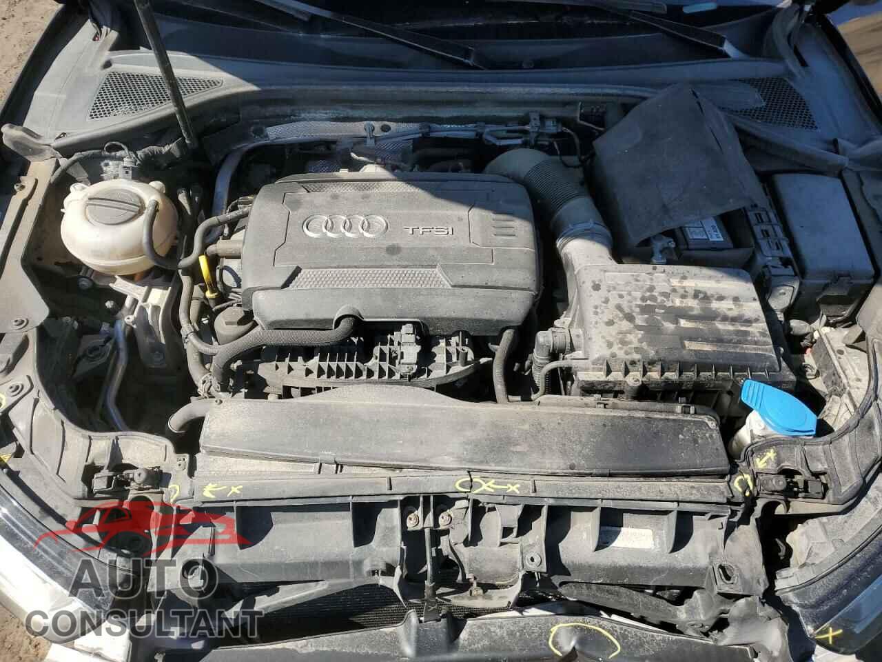 AUDI A3 2016 - WAUC7GFF7G1118156