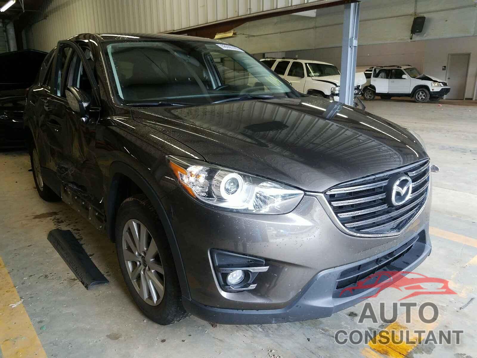 MAZDA CX-5 2016 - JM3KE2CY1G0797951
