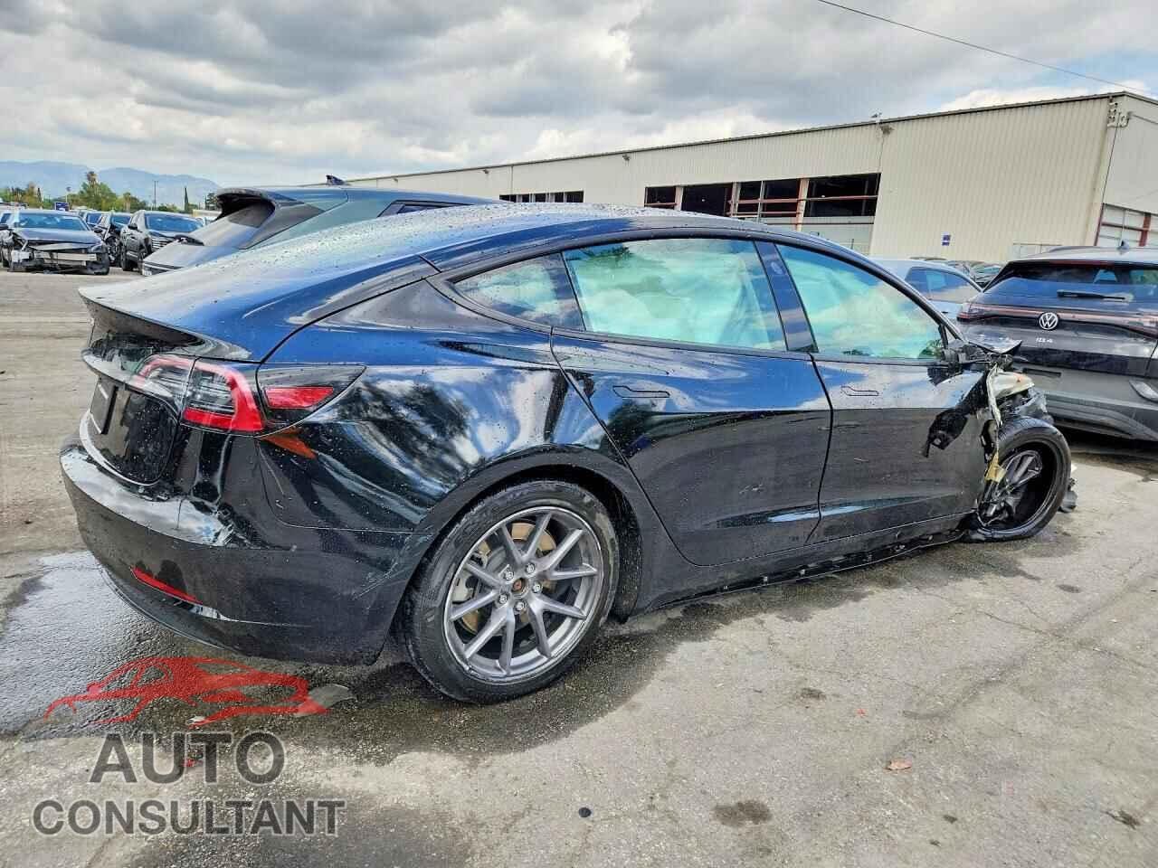 TESLA MODEL 3 2022 - 5YJ3E1EAXNF186242