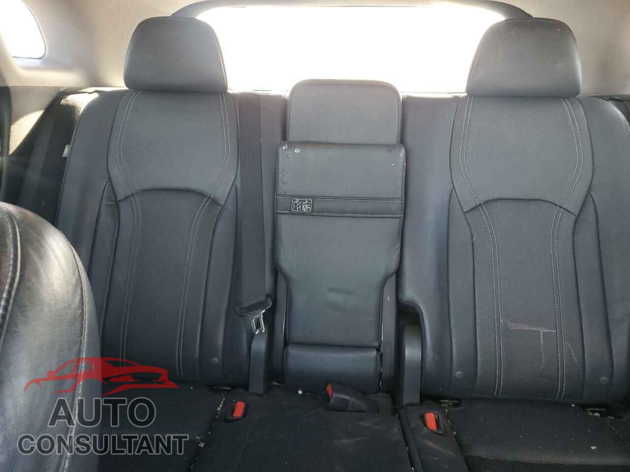 LEXUS RX350 2018 - 2T2ZZMCA4JC110478