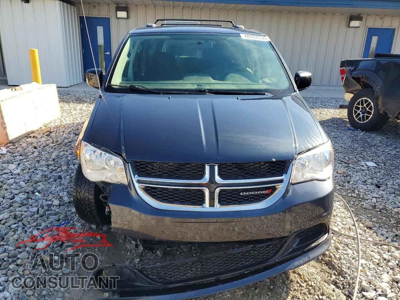 DODGE CARAVAN 2013 - 2C4RDGCG9DR611119