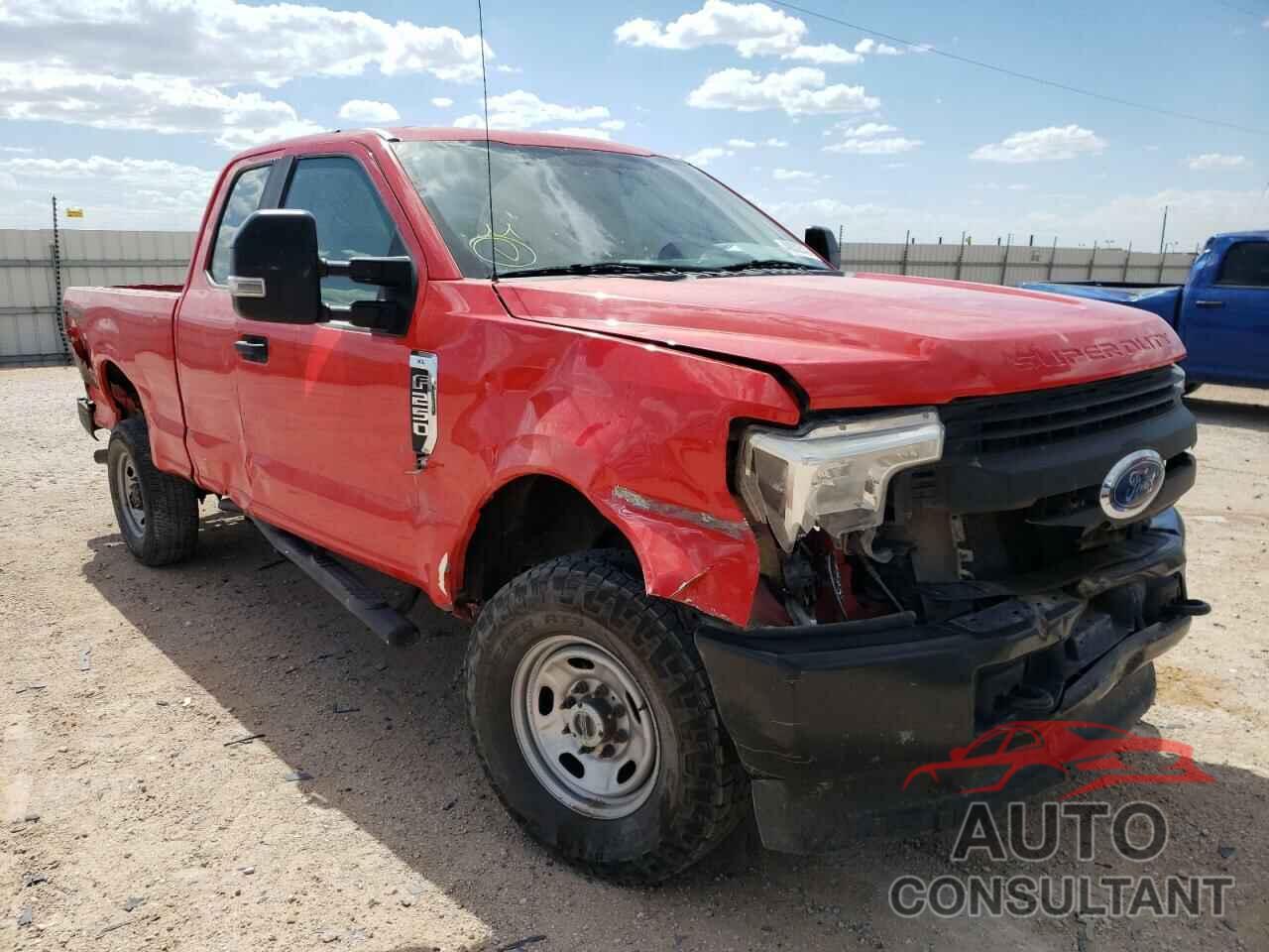 FORD F250 2017 - 1FT7X2B65HEC90967