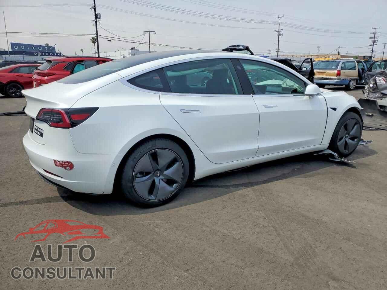 TESLA MODEL 3 2019 - 5YJ3E1EAXKF401470