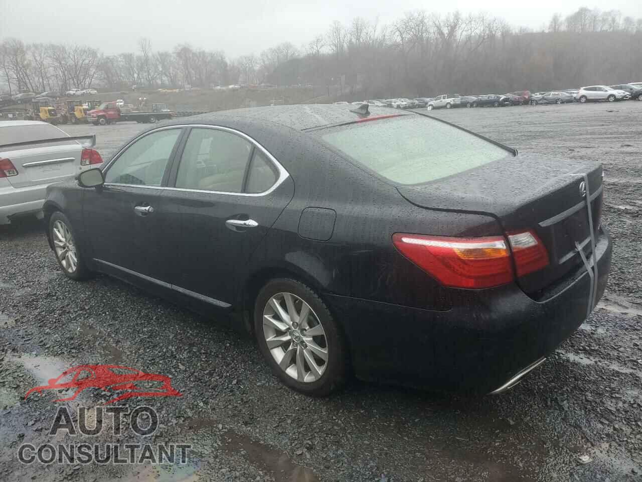LEXUS LS460 2011 - JTHCL5EF9B5010769