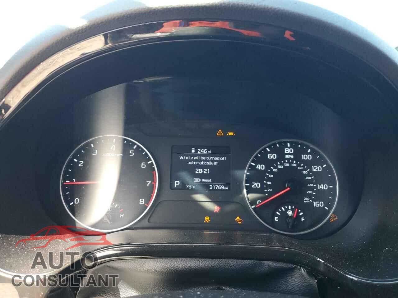 KIA SELTOS 2023 - KNDEU2AA8P7400581