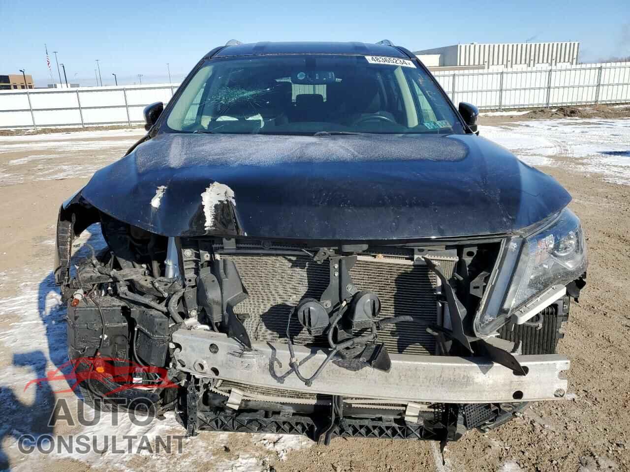 NISSAN PATHFINDER 2017 - 5N1DR2MM1HC699435