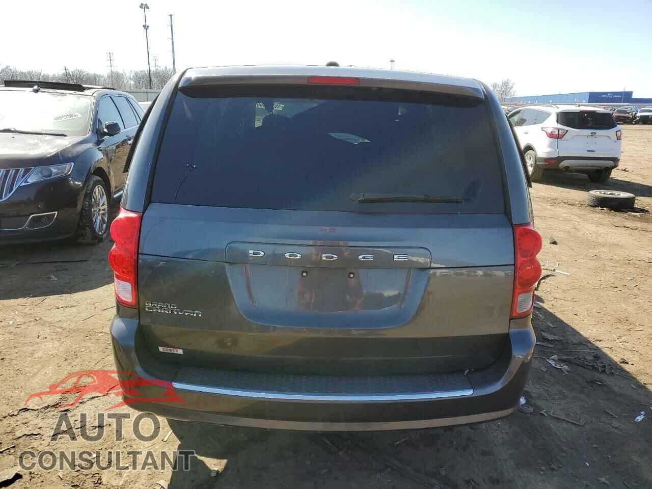 DODGE CARAVAN 2015 - 2C4RDGBG4FR668476