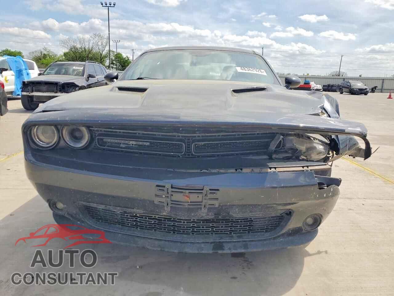 DODGE CHALLENGER 2018 - 2C3CDZAG9JH310229