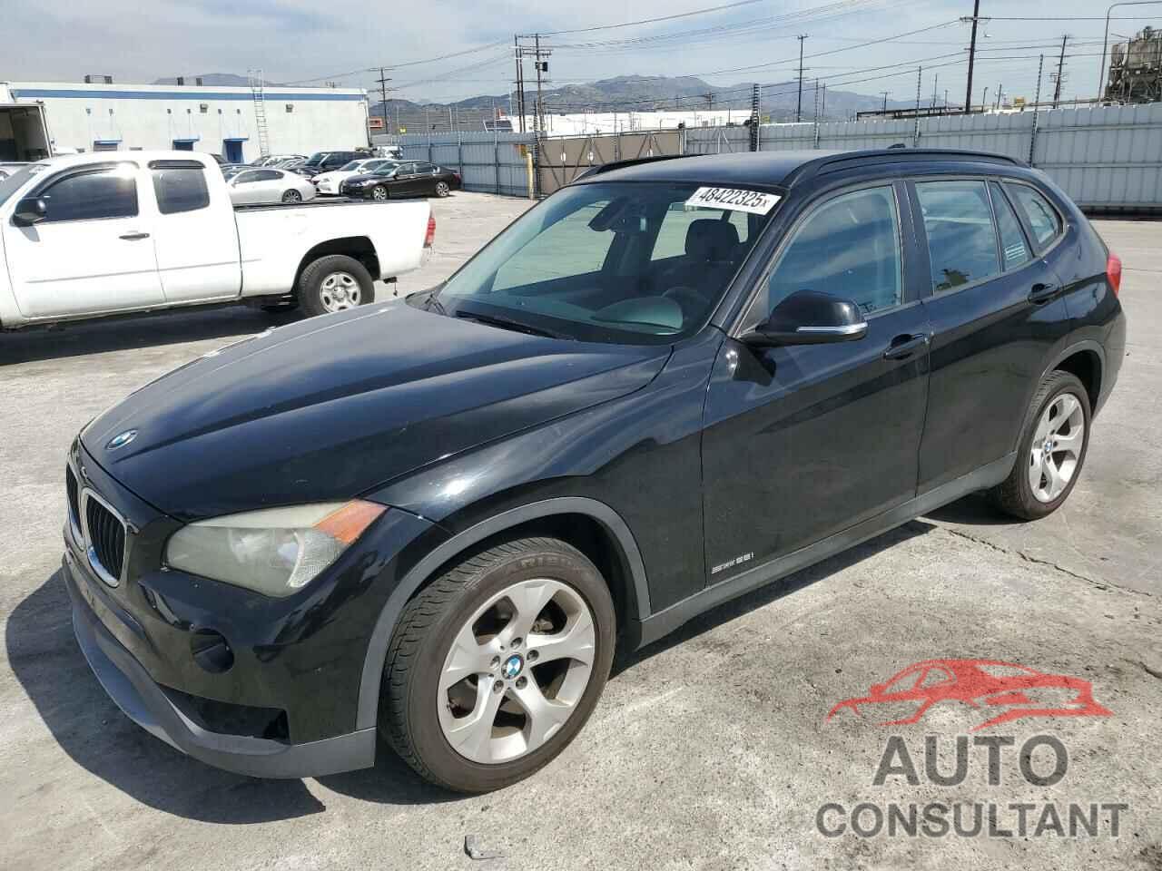 BMW X1 2014 - WBAVM1C54EVW56278