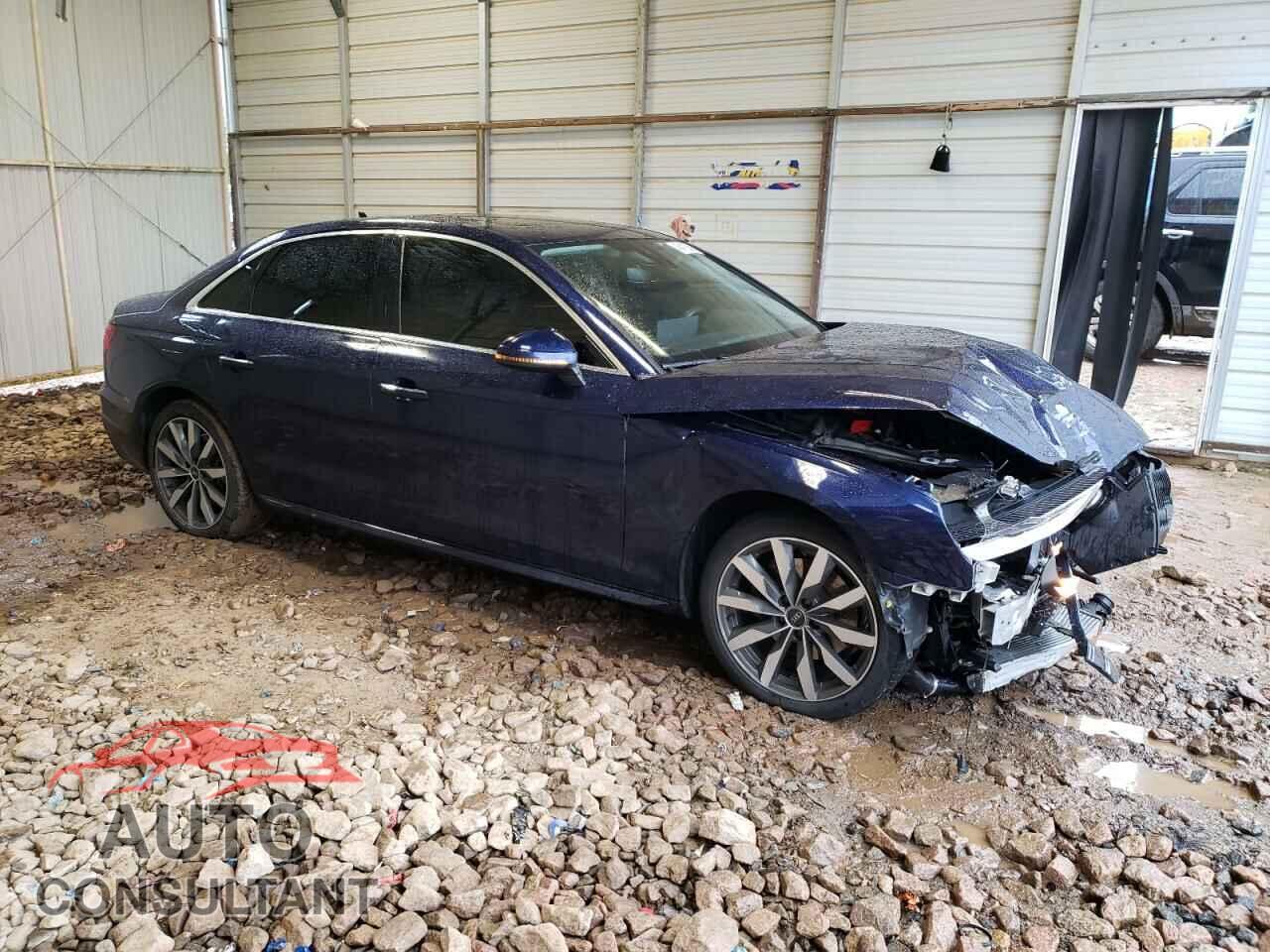 AUDI A4 2021 - WAUABAF42MN015913