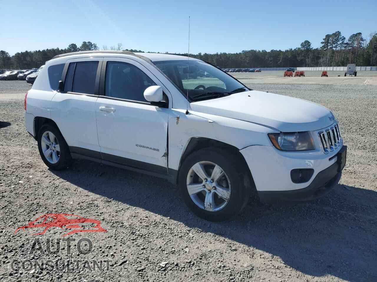 JEEP COMPASS 2016 - 1C4NJCEB5GD599897