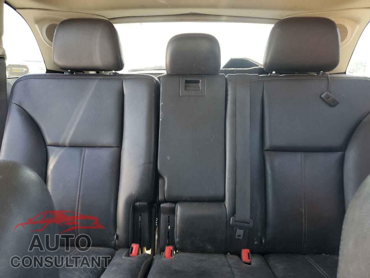 FORD EDGE 2013 - 2FMDK3KC1DBC12281