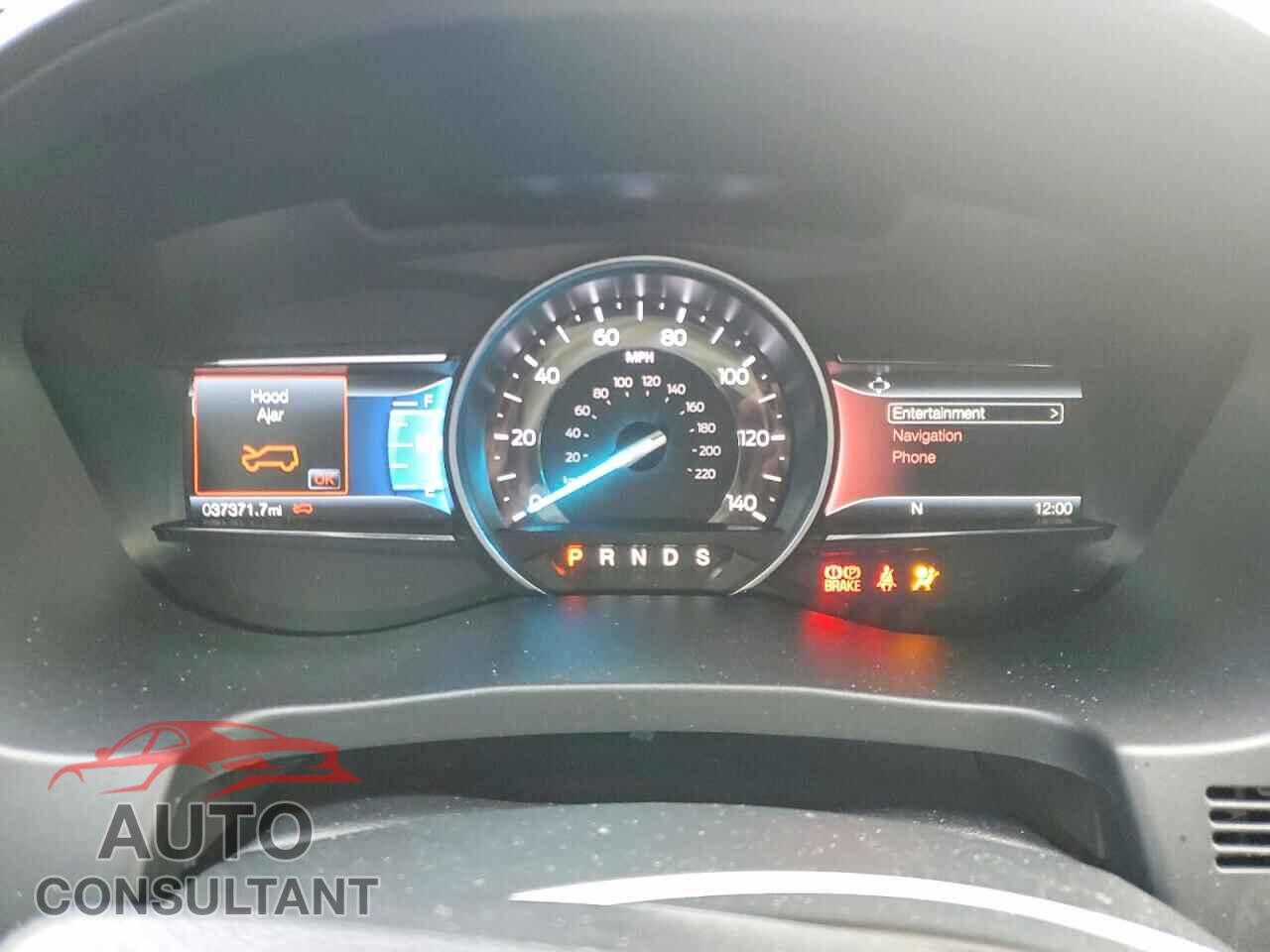 FORD EXPLORER 2018 - 1FM5K8D80JGB44781