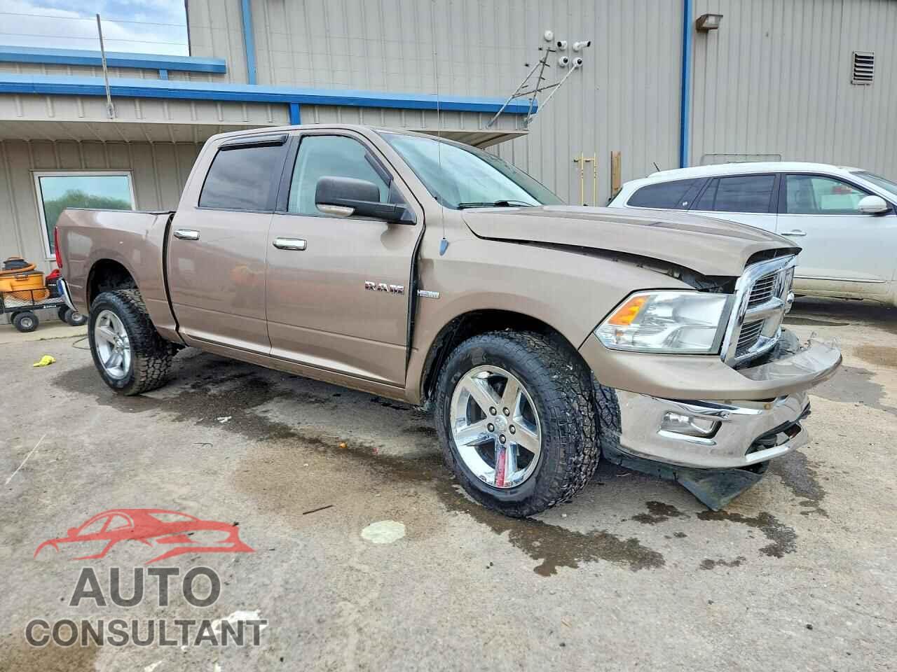 DODGE All Models 2010 - 1D7RV1CT7AS120975