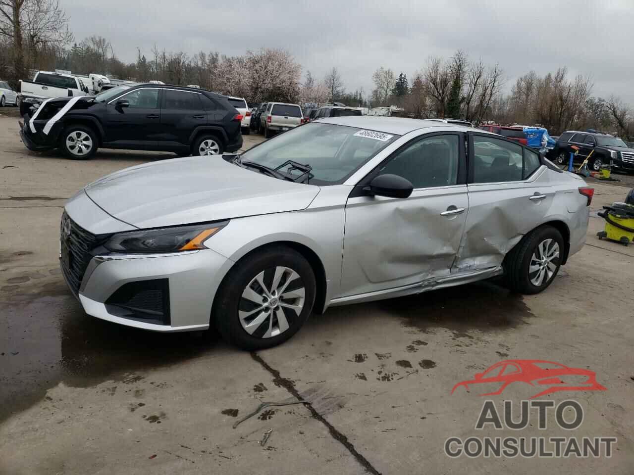 NISSAN ALTIMA 2024 - 1N4BL4BV8RN395972