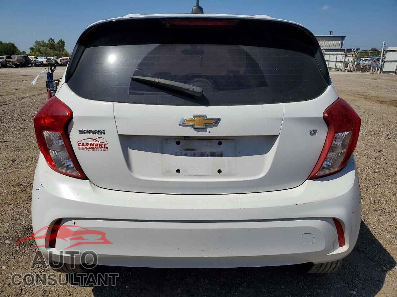 CHEVROLET SPARK 2020 - KL8CD6SA9LC458660