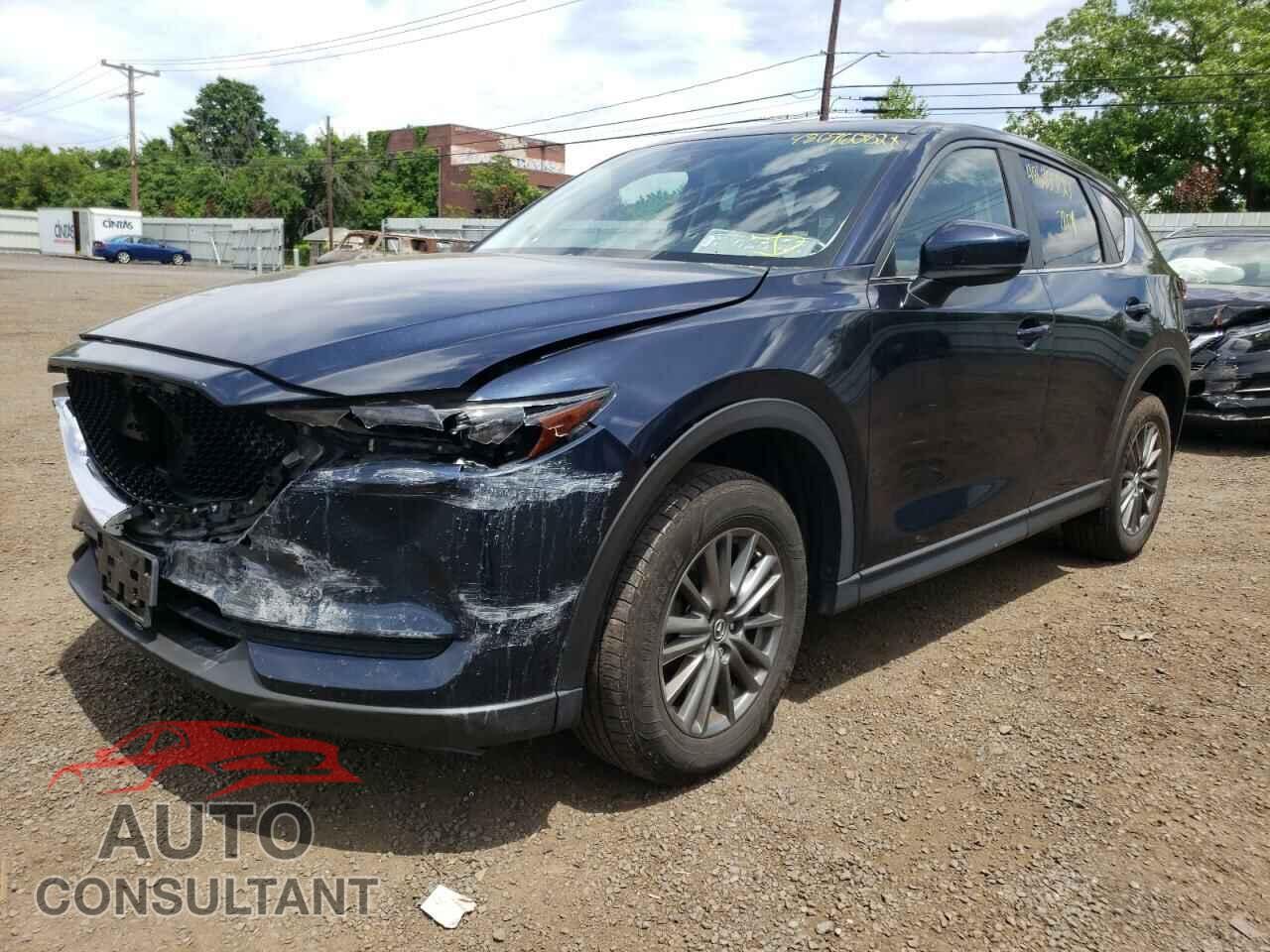 MAZDA CX-5 2017 - JM3KFBCL2H0204777