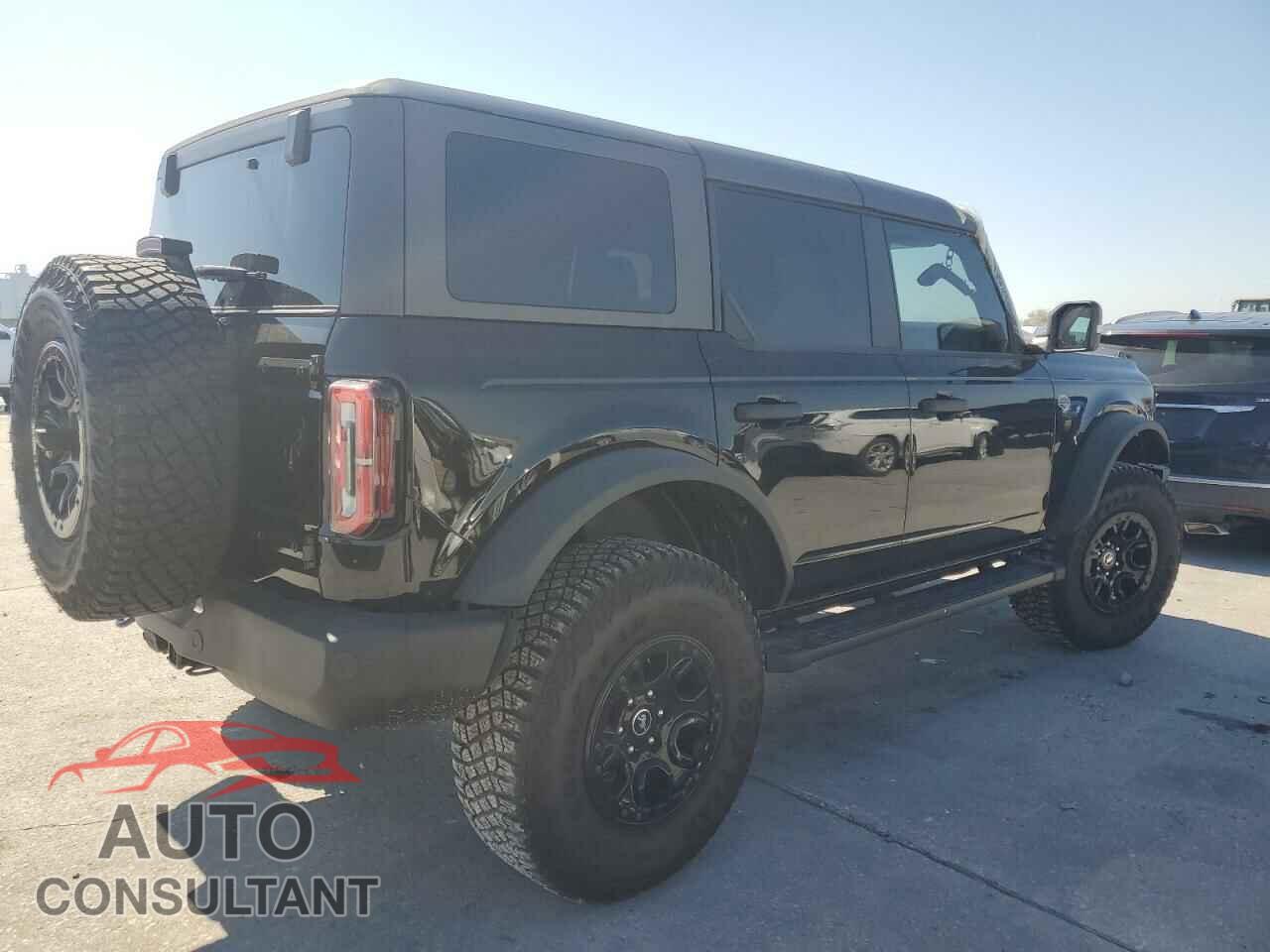 FORD BRONCO 2022 - 1FMEE5DP5NLB84218
