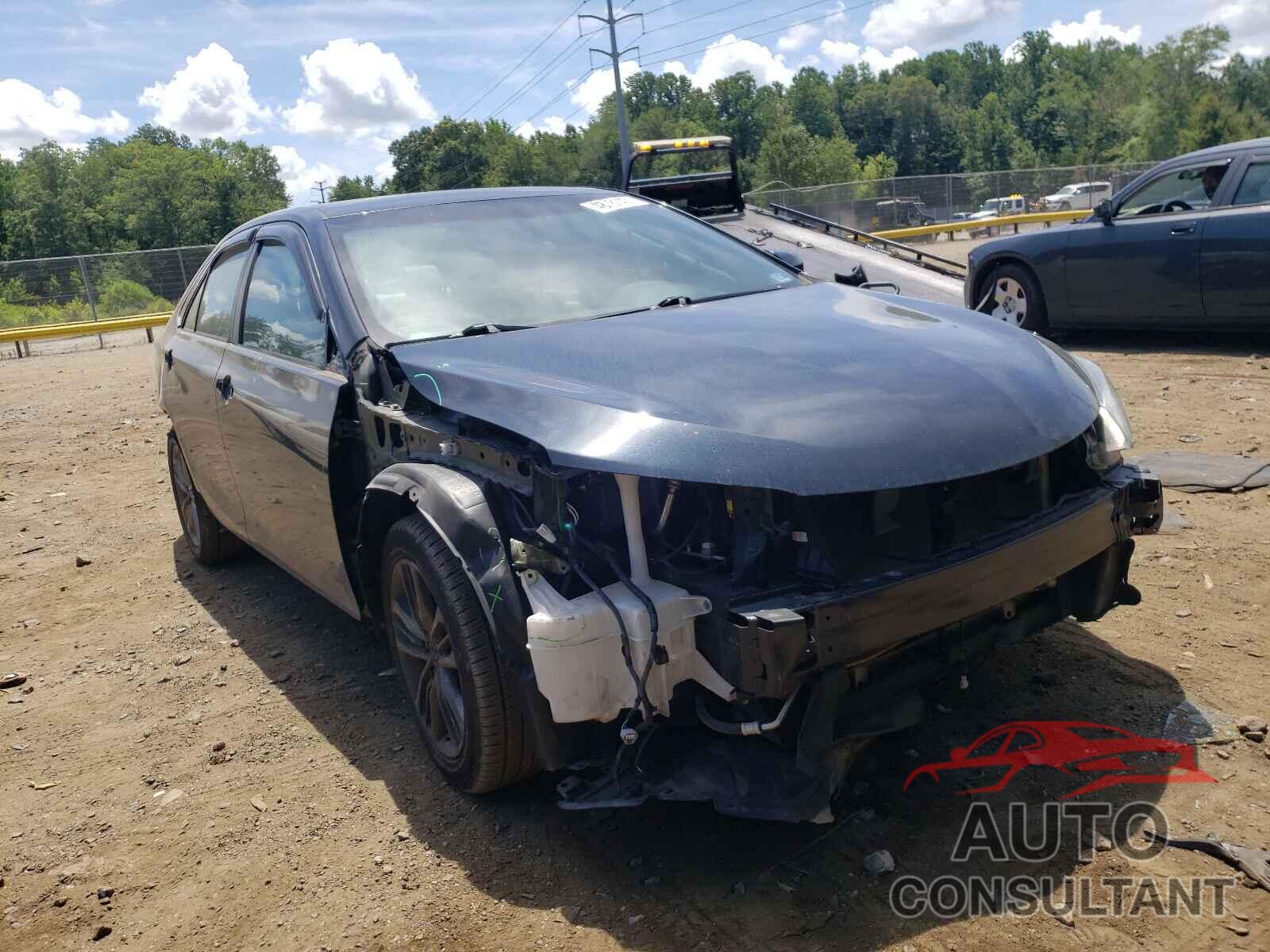 TOYOTA CAMRY 2016 - 4T1BF1FK3GU208457