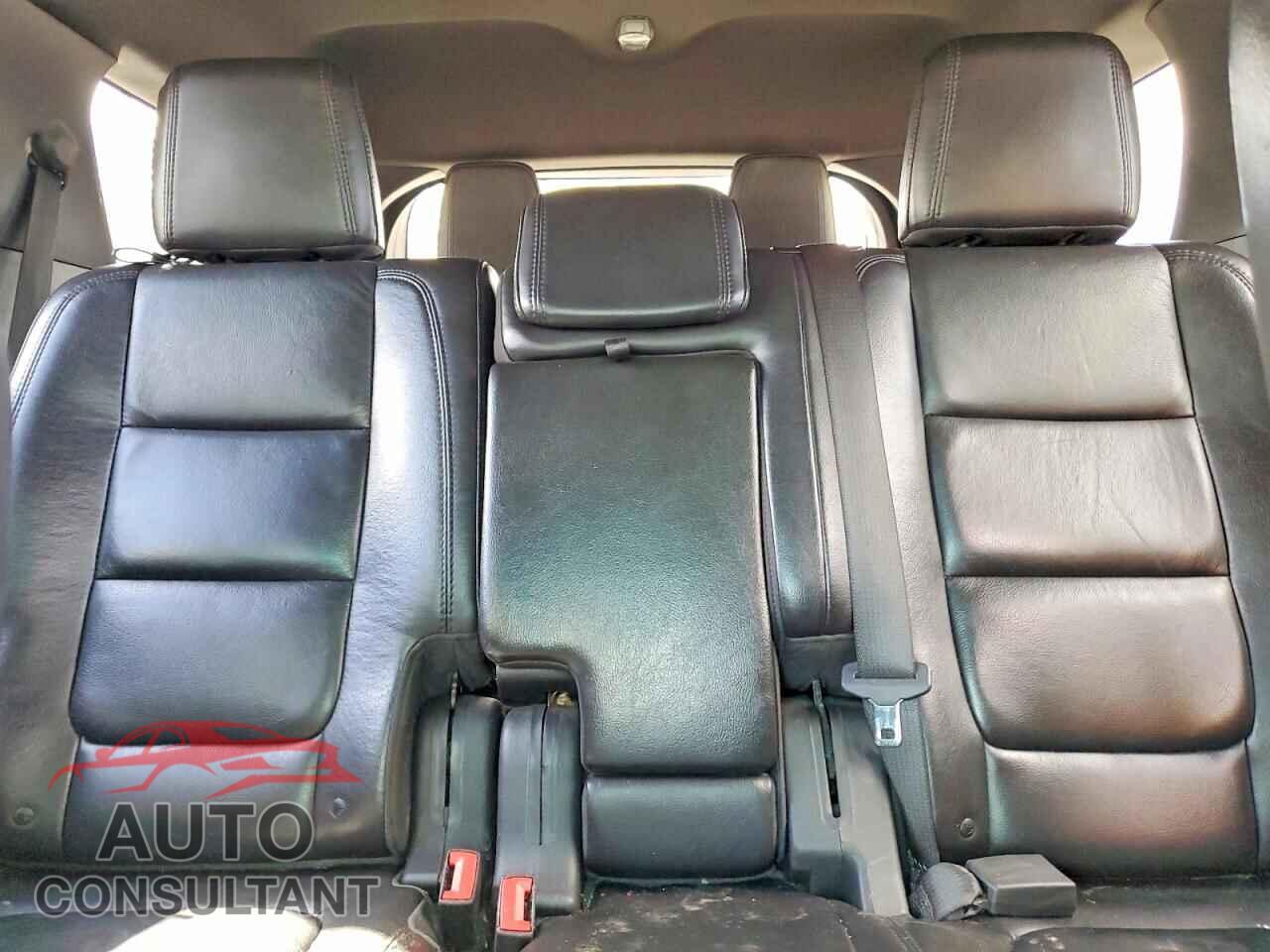 FORD EXPLORER 2013 - 1FM5K8F80DGC71497