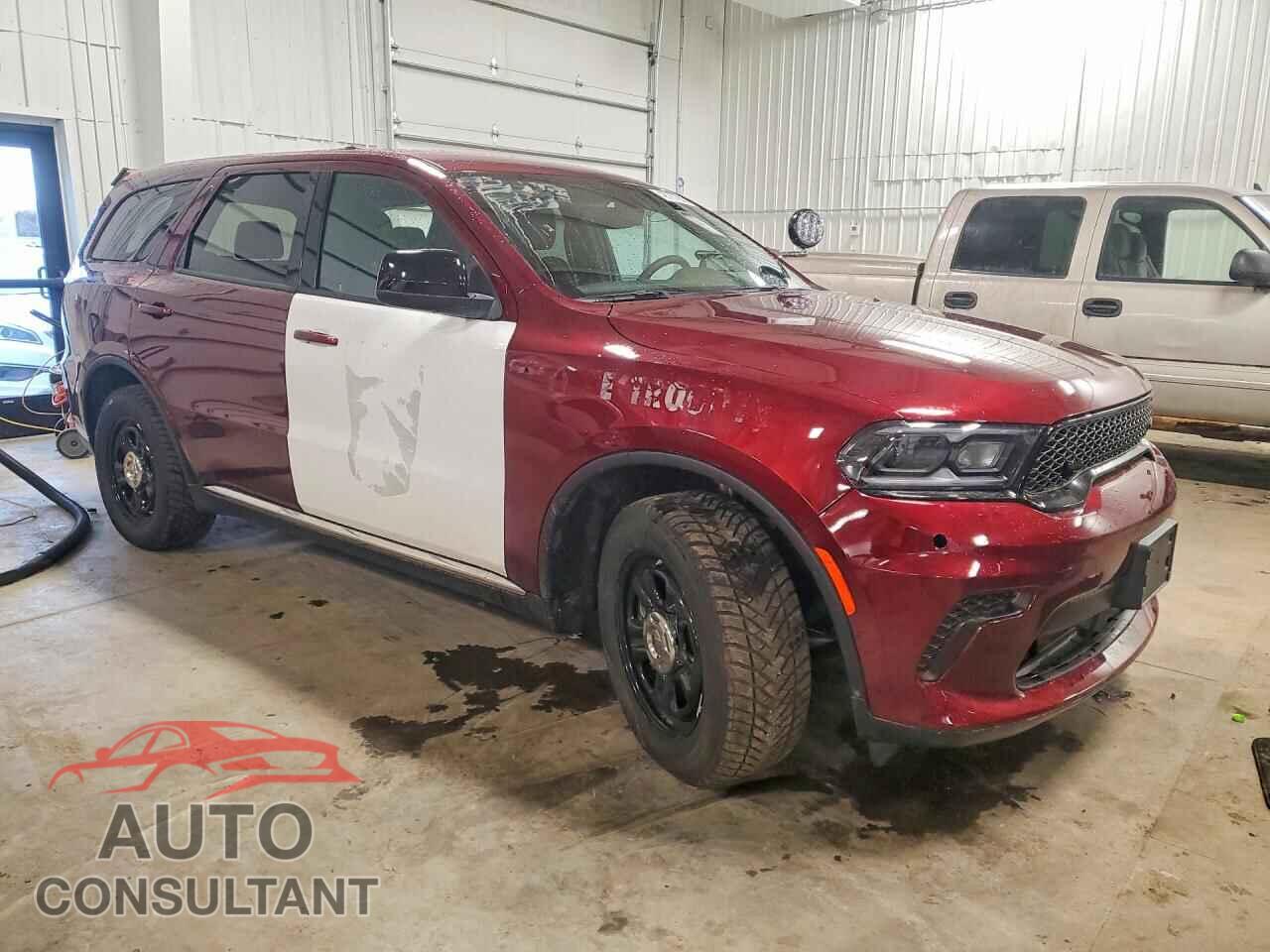 DODGE DURANGO 2025 - 1C4SDJFT3SC503690