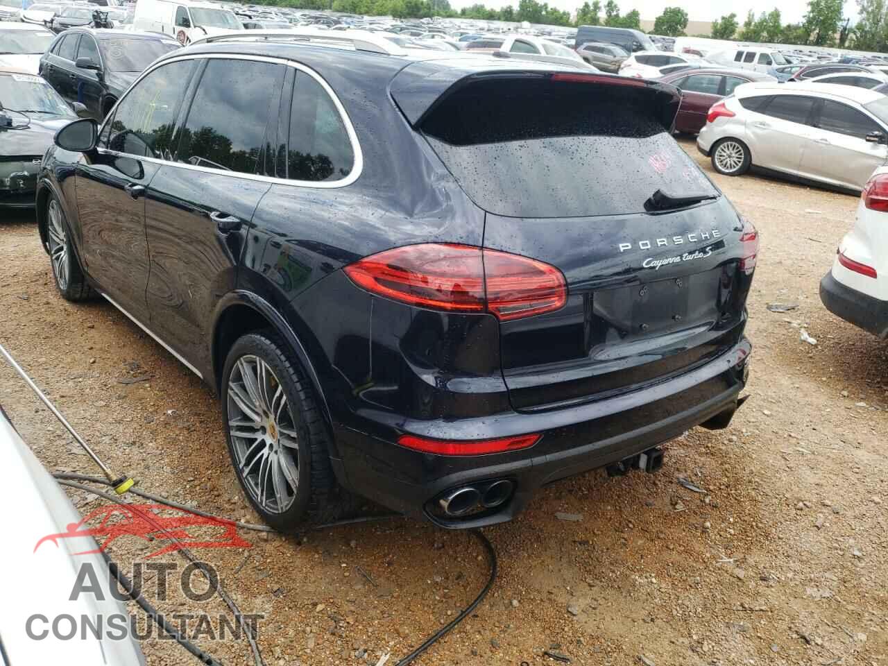 PORSCHE CAYENNE 2016 - WP1AC2A22GLA86359