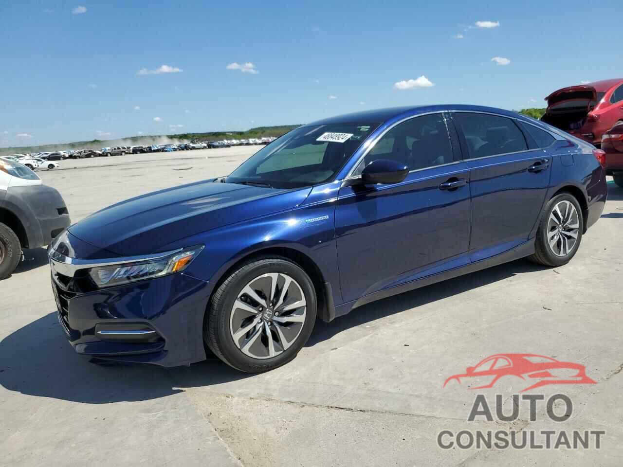 HONDA ACCORD 2020 - 1HGCV3F11LA011542