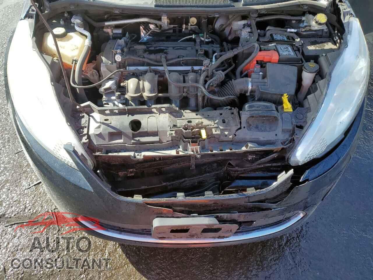 FORD FIESTA 2012 - 3FADP4EJ4CM183237