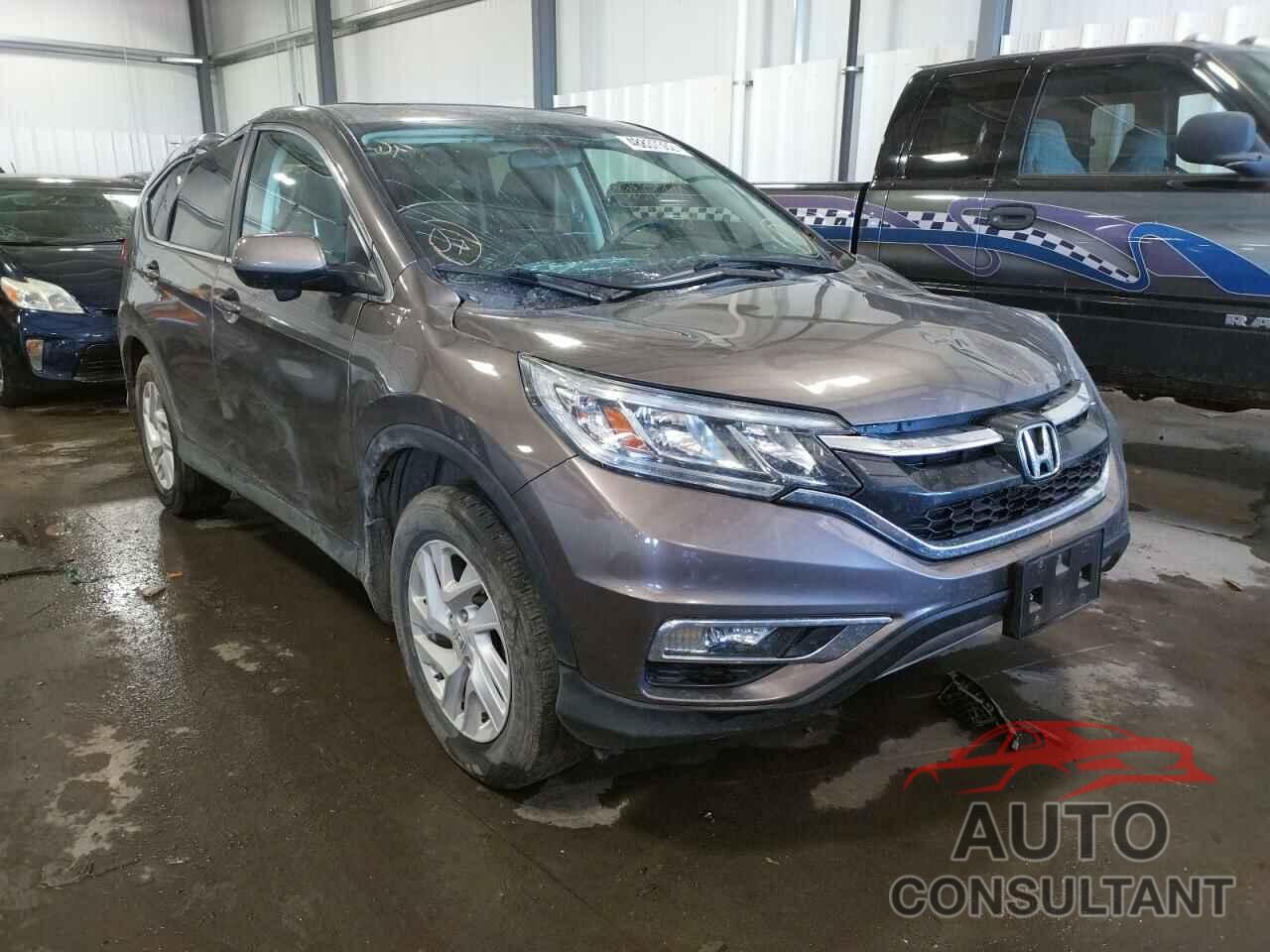 HONDA CRV 2016 - 2HKRM4H54GH615425