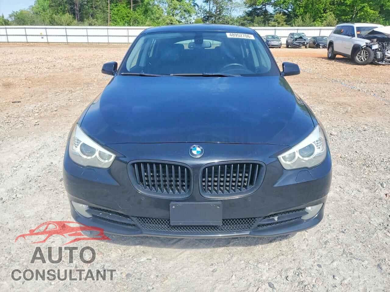 BMW 5 SERIES 2012 - WBASP2C53CC338550