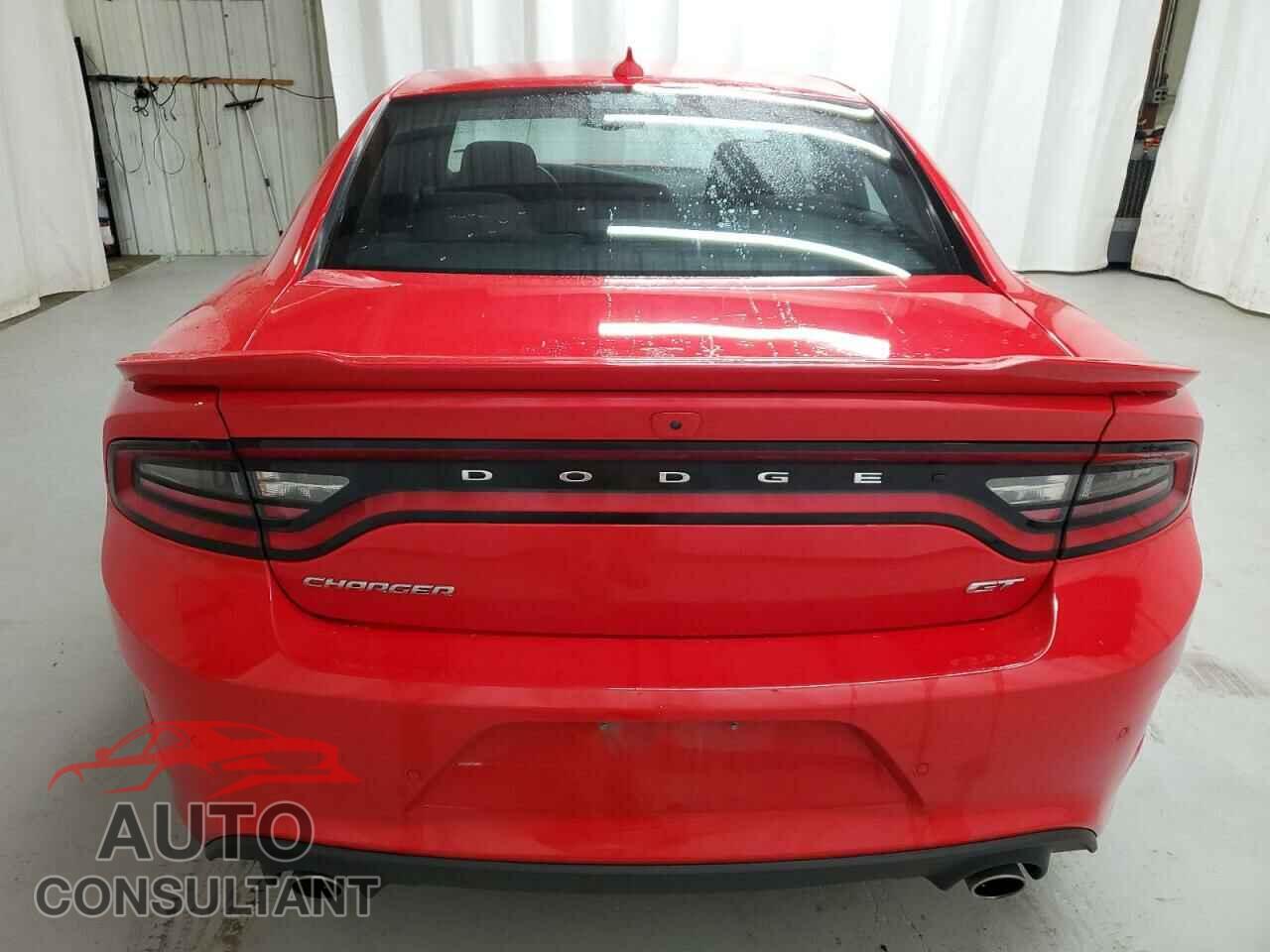 DODGE CHARGER 2023 - 2C3CDXHG4PH575501