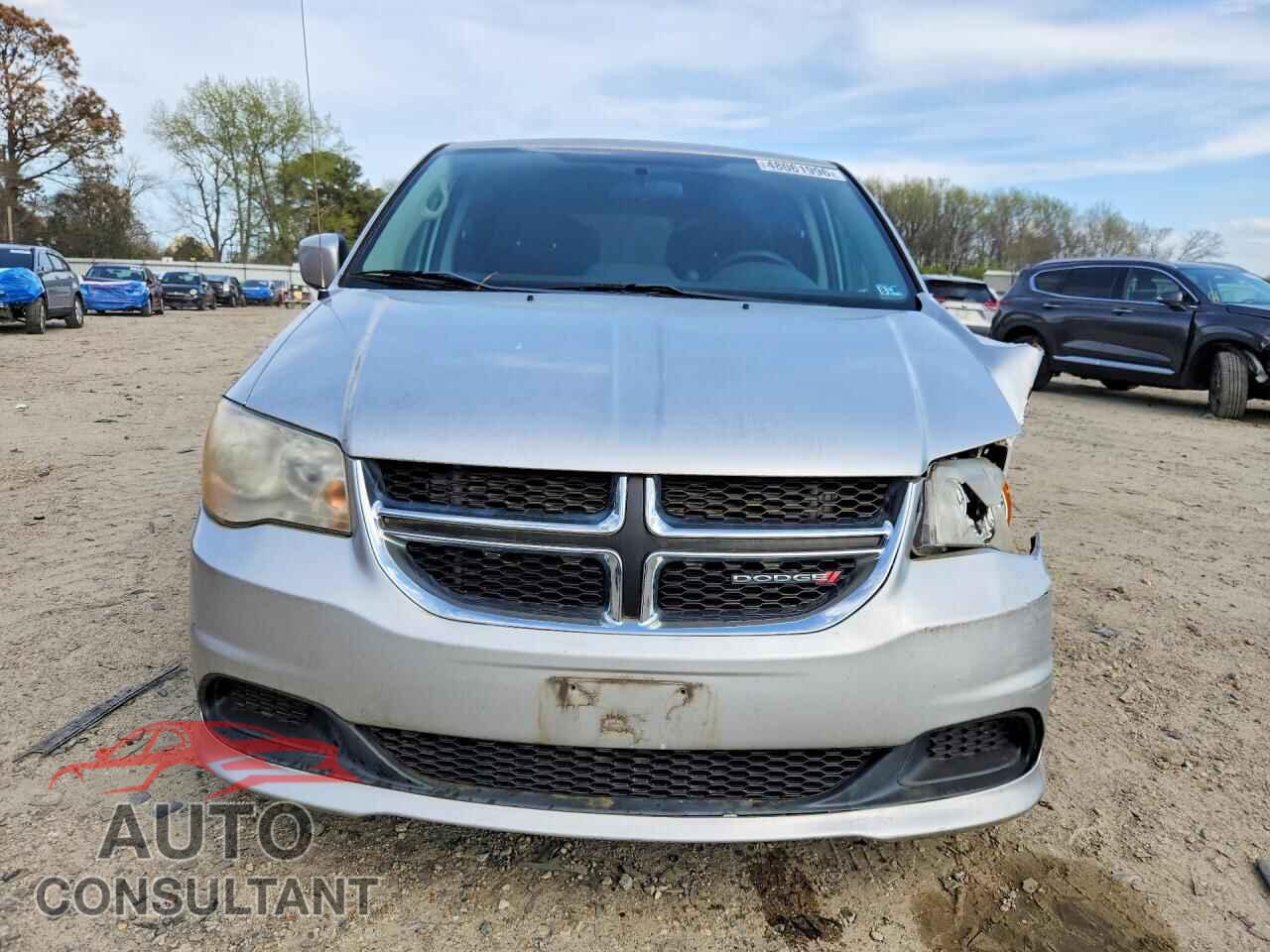 DODGE CARAVAN 2012 - 2C4RDGBG1CR234575