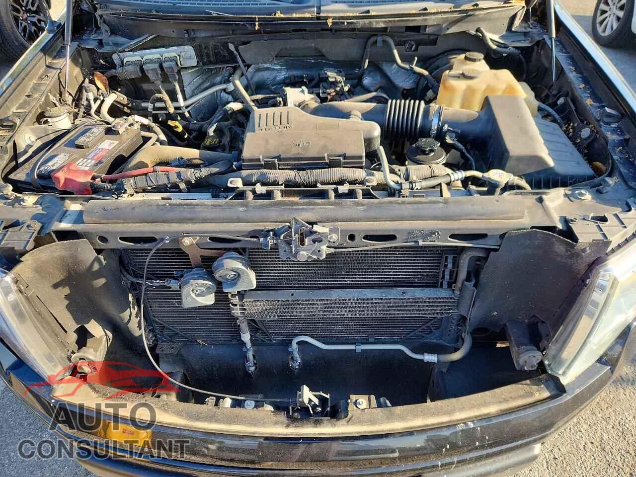FORD F150 2010 - 1FTMF1CW8AKE65279